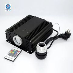 LED Light Source Engine for Optical Fiber Lighting - Image 1