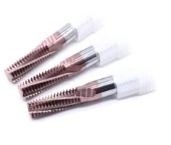 Baoke Thread Milling Cutter PCD Tipped Milling Cutter - Image 3