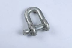 Us Type G210 Dee Shackle Chain Shackle Condition New Color OEM/ODM Model No. G209 Process Forged Usage Industrial HS Code - Image 6