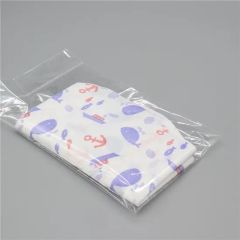 Disposable Customized Printing Waterproof Baby Bibs Gender Both Origin China Trademark RIWAY Technics Printed Age 0-6 Years - Image 3