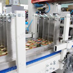 Automatic Packing Machine Case Carton Packer for Tin Auto Packaging Machine - Image 4