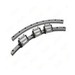 OEM Customized Hgw20hc 5-Axis CNC Machining Centers Precision Steel Linear Guide Rail - Image 2