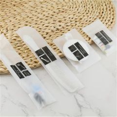 Disposable Hotel Toiletry Set Shaving Kit with 6ml/10ml/15ml Shaving Cream - Image 4