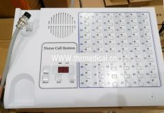 China Supplier Hospital Alarm System Intercom Call Bell System Nurse Calling System - Image 6