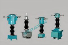 33kV 50 kV RDSO Approved Current Transformer, Oil Cooled, Accuracy Class: 0.2 - Image 4