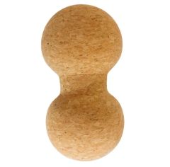 Eco-Friendly Cork Yoga Massage Balls Lightweight and Firm Support - Image 3