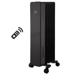 Electric Heater Room Heater Oil Radiators Electric Oil Filled Radiator Heater with WiFi Remote and 7fins/9fins/11fins/13fins Turbo Fan and Timer Available - Beijing JHL International Co., Ltd.