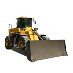 Chinese Compact Small Bulldozers Price Mini Dozer for Sale Dl240 - Image 2
