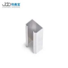Junaobao Cabinet Glass Door Aluminum Profile Wardrobe Door Roller Track - Image 3