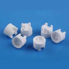 Technical Custom Industrial Alumina Ceramic Shell for Bimetal Thermostats - Image 3