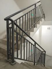 Versatile Iron Railing System for Secure and Stylish Balconies - Image 3