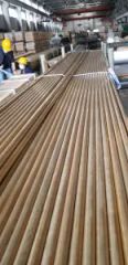 ASME Sb42 Copper C12200 C22600, C23000, C24000 Seamless Brass Pipe Tube - EZ Steel Industrial Co., Ltd.