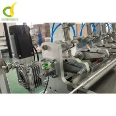 Multi Cutters Beverage Paper Straw Making Machines - Image 3