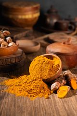 TURMERIC POWDER – product photo 1, product detail gallery