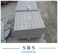 Kerbstone Cube Paving Stone Shape Paver Origin China Form Kerbstone CAD Design Yes Model NO. srsps Technics Natural Specification - Image 4