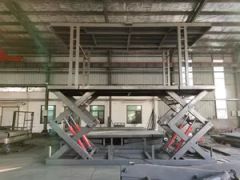 CE Certified Stable Lifting Column - Image 6