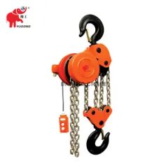Cost Effective Industrial Hoisting Equipment Compact Structural Design Easy Transportation Onsite Operation Push Button Remote Man - Image 3