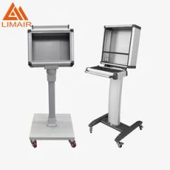 HMI Control Cabinets Aluminium Suspension Support Arm System Touch Screen Control Box - Image 4