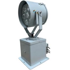 LED 150W Searchlights IP67 Remote Control 1000W 2000W 3000W Xenon Searchlight Equivalent - Image 1