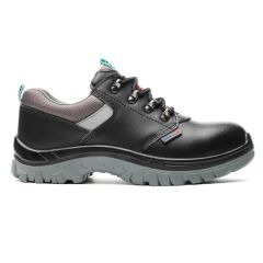 Smooth Cow Leather Anti Static Working Protection Safety Footwear - Image 4
