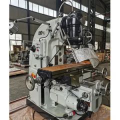 X5040 Conventional Metalworking Vertical Milling Drilling Machine - Image 4