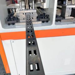 Punching Machine Lead Die Cutting Punching Machine Manual Punching Machine - Image 5