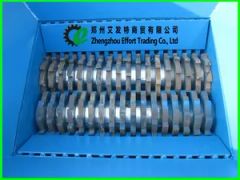 Shredder Plastic Price/Plastic Shredder Machine/Waste Crusher - Image 3