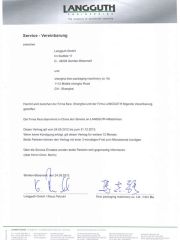 Certificate certificate of Shanghai Kesi Packaging Machinery Co., Ltd. – certificate photo, supplier certificates section