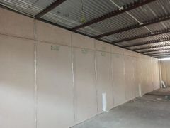 Drywall Partitions Built Type all Material Gypsum , Cement, PVC , Wood Modifiability Easy To Relocate Or Modify Structural Strength Lightweight Yet - Image 9