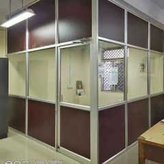 Aluminium Fabrication Service Application Commercial Surface Finish Anodized Profile Thickness 1.2 mm Service Type Partition - Image 3