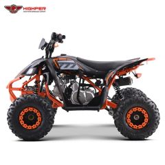 110cc Kids Mini Automatic Quad ATV & Utvs Origin China Condition New Brand Highper Power E-Start Certification CE Net Weight 105kgs - Image 2