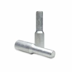 Aluminium Pin Type Lugs (M8 Stud Size) For Stranded Cable (16 mm²) - Iqba Traders