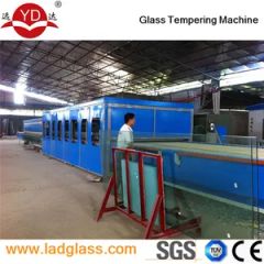 Horizontal Flat Glass Tempering Furnace - Image 6