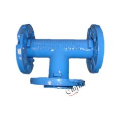 Cast Iron Sand Casting Valve Parts Check Valve Body - Image 5