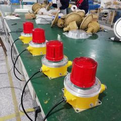 LED Indicator Lighting 10W Explosion-Proof Tower Aviation Obstruction Warning Lights for Building Explosion Proof Warning Lights - Image 4