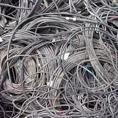 High Quality Aluminium Wire Scrap For Recycling And Industrial Reprocessing With Clean Surface And High Metal Recovery - Image 1