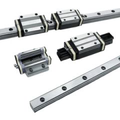 Heavy-Duty Precision Linear Motion Guide Rails for Industrial Use - Image 6