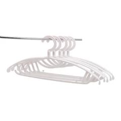 Custom Logo Recyclable Plastic Display Hanger with Multiple Color Options - Image 3