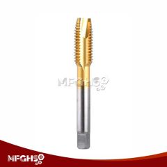 High-Precision Processing Aluminum Alloy M3-M65 Customizable 18mm Thread Tap - Image 1