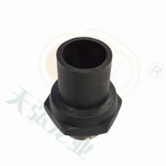 Premium Threaded Male Coupling with Stainless Steel Insert Pressure Pn16 Connection Male Head Type Annulus Raw Material - Image 4