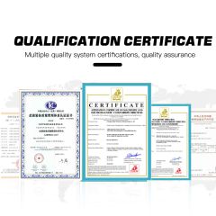 Product Qualification certificate from Xuchang Kaiyu Machinery Co., Ltd.