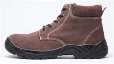 Ufb028 Cheap Brown Winter Safety Boots Steel Toe Safety Boots - QINGDAO SHIELD SAFETY TECHNOLOGY CO., LTD.