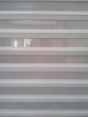 Roller Shutter Automation Aluminum Style Concealed Position Interior Color White or wooden Material Aluminum or GI Thickness .8 mm to - Image 4