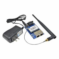 2.4Ghz Hlk Rm04 Wifi Module, For Home Automation Brand HLK Color White Dimension 40*29mm WiFi Frequency 2.4GHz Model Name/Number - Image 8