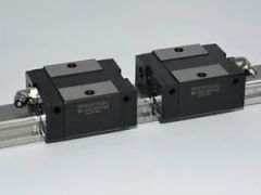 High-Precision Linear Guide Rail for CNC Machining Centers Series LME Shape Flange Tag 84834010 Origin China Type Lengthen - Image 4