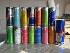 REDBULL CAN DRINK - Image 1