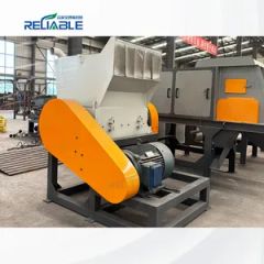 Aluminum Plastic Material Recycling Equipment Machine Metal Recycling Machine - Image 3