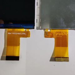 Advanced 2.4" 262K Color LCD Display Module for Embedded Systems - Image 4