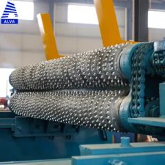 Log Debarking Machine/Fully Automatic 4FT Log Rounding Machine/Wood Rounding Machine - Image 3