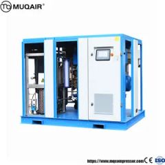 Ultra-Quiet Oil-Free Scroll Air Compressor for Home Use Origin China Trademark MUQI Model NO. MQE75AW HS Code 8414200000 - Image 1